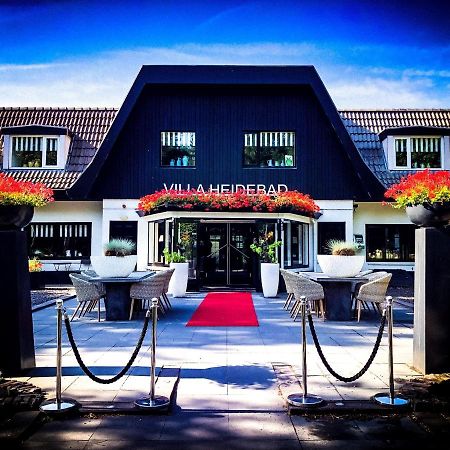 Villa Heidebad エーペ エクステリア 写真